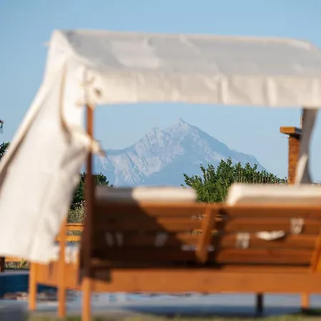 Mini Boutique Dragani Sykia Chalkidikis
