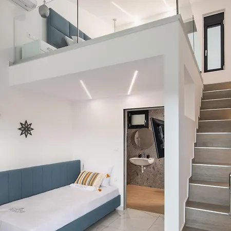 Mini Boutique Dragani 4* سيكيا