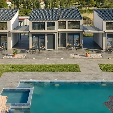 Mini Boutique Dragani 4* Sykia Chalkidikis